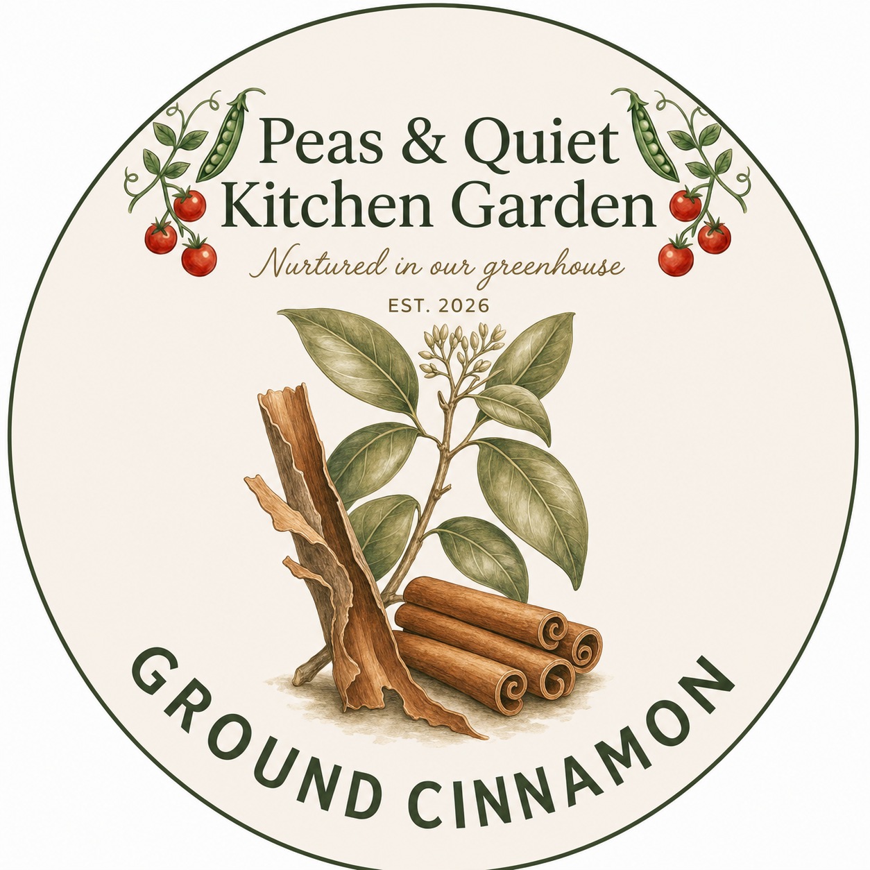 Ground Cinnamon